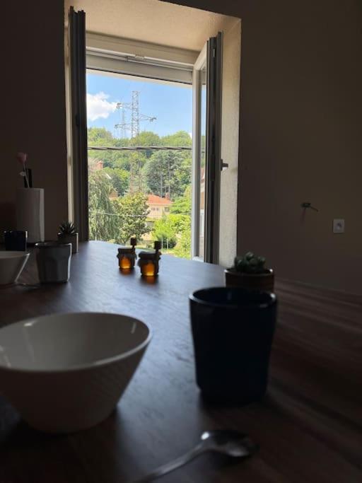 Appartement De Charme 80M2 吉法尔 外观 照片