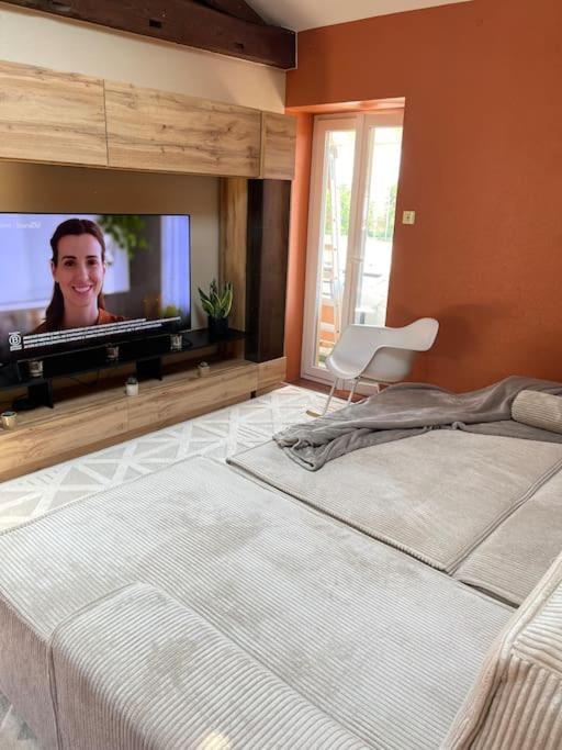 Appartement De Charme 80M2 吉法尔 外观 照片