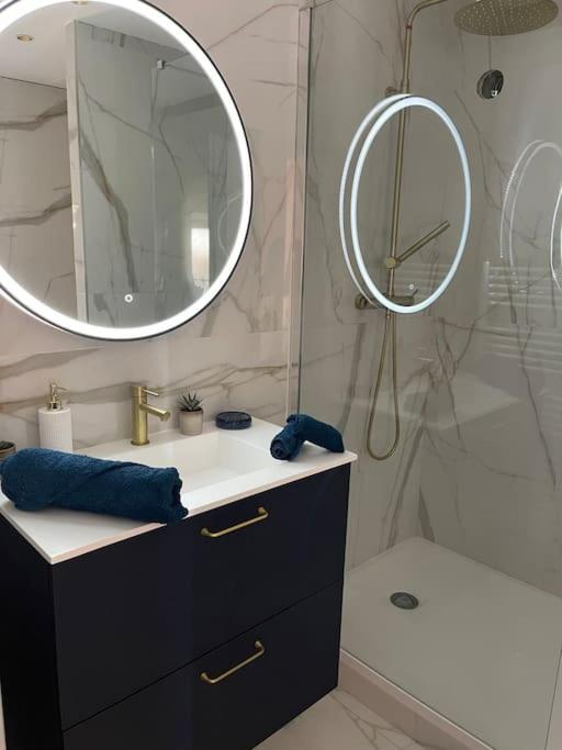 Appartement De Charme 80M2 吉法尔 外观 照片