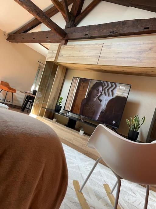 Appartement De Charme 80M2 吉法尔 外观 照片