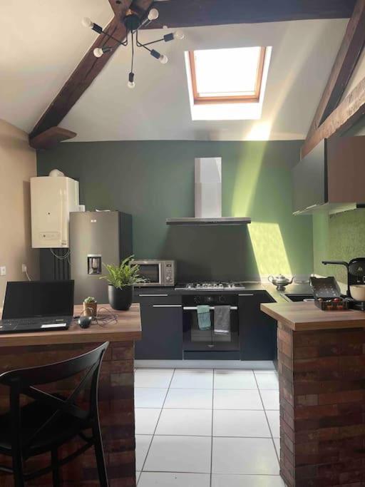 Appartement De Charme 80M2 吉法尔 外观 照片