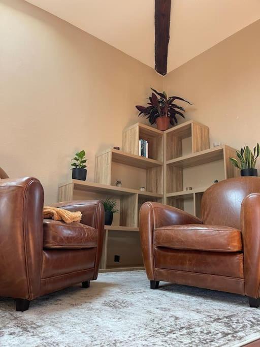 Appartement De Charme 80M2 吉法尔 外观 照片