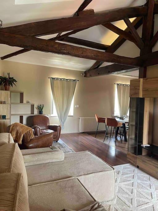 Appartement De Charme 80M2 吉法尔 外观 照片