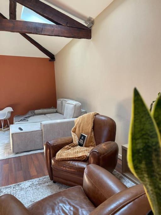 Appartement De Charme 80M2 吉法尔 外观 照片