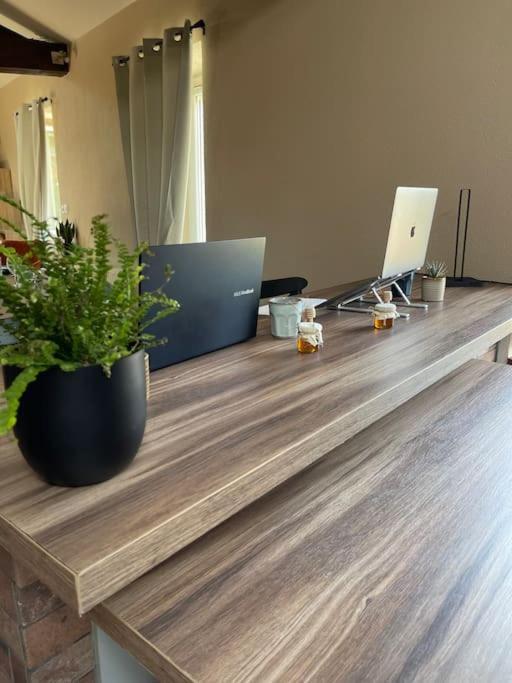 Appartement De Charme 80M2 吉法尔 外观 照片