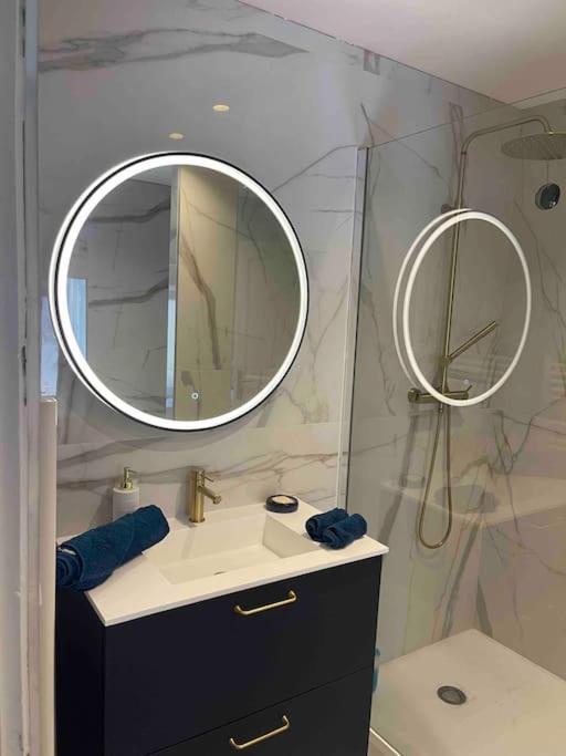 Appartement De Charme 80M2 吉法尔 外观 照片