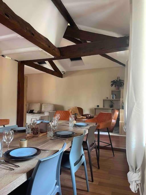 Appartement De Charme 80M2 吉法尔 外观 照片